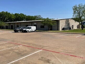 Plus de détails pour 194 Industrial Blvd, McKinney, TX - Bureau à louer