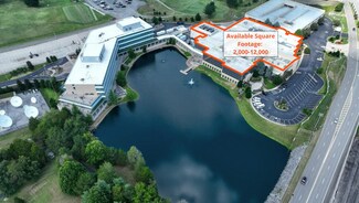 Plus de détails pour 9721 Sherrill Blvd, Knoxville, TN - Bureau, Local d'activités à louer