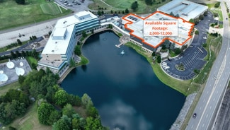 Plus de détails pour 9721 Sherrill Blvd, Knoxville, TN - Bureau, Local d'activités à louer
