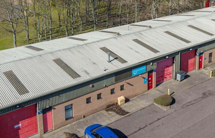 Tweedbank Dr, Galashiels à louer - Photo de l’immeuble – Image 2 sur 3