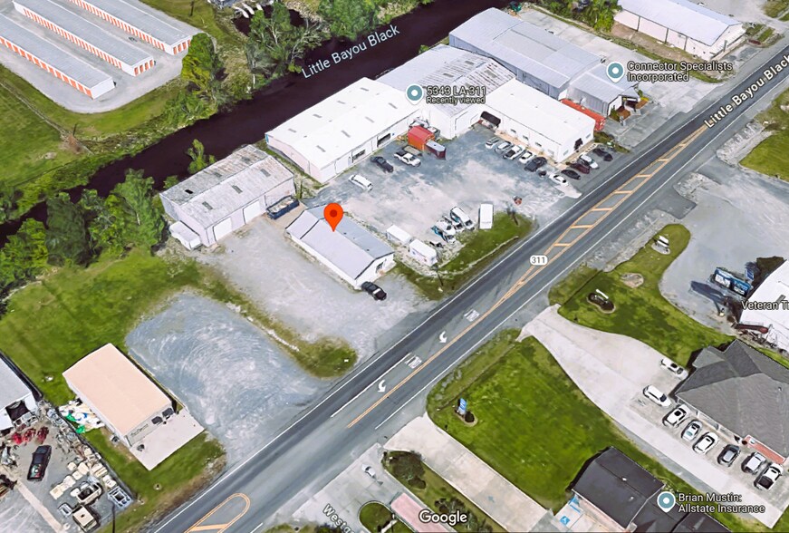 5333 Highway 311, Houma, LA à louer - Photo de l’immeuble – Image 3 sur 3