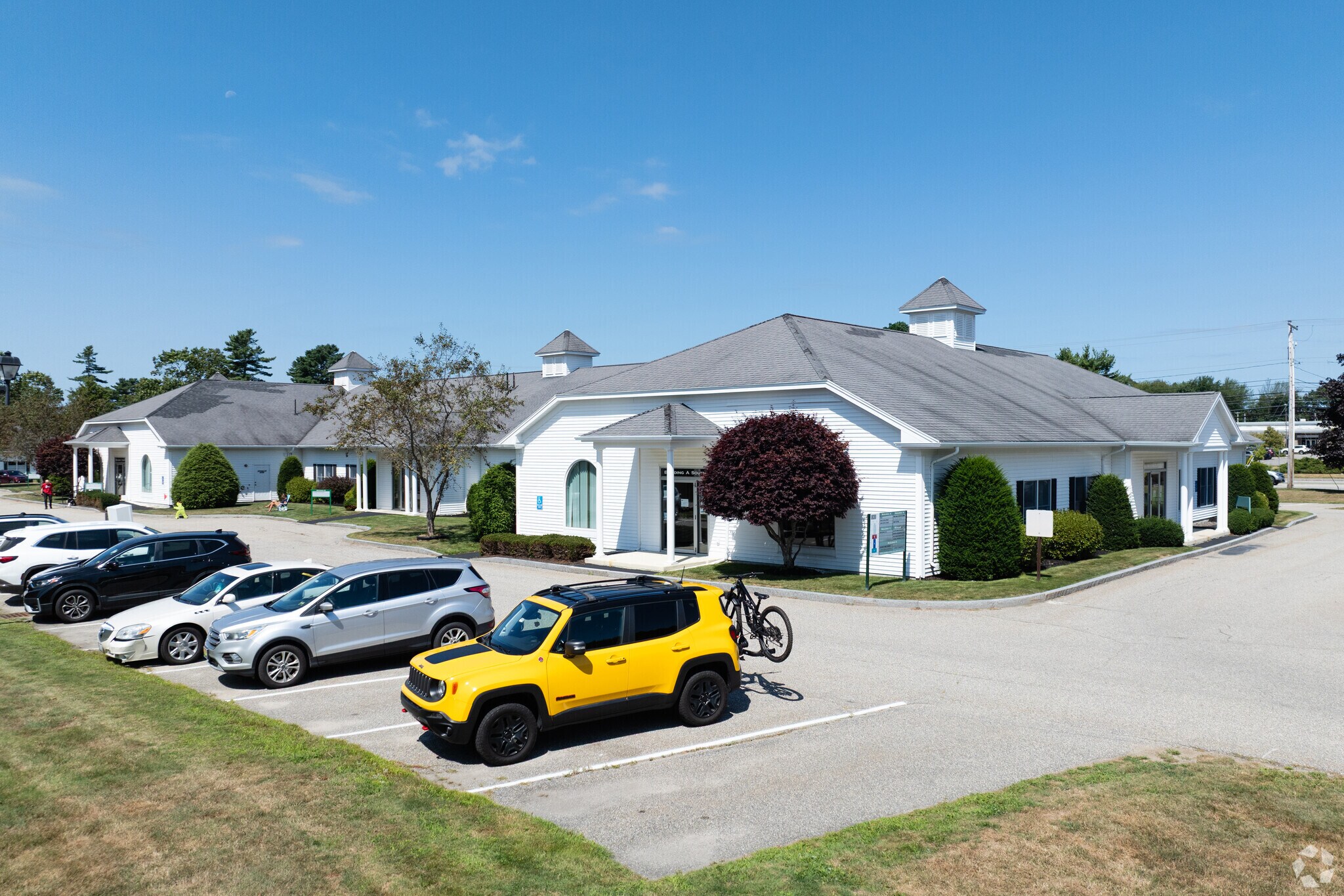 306 US Route 1, Scarborough, ME à louer Photo principale– Image 1 sur 4