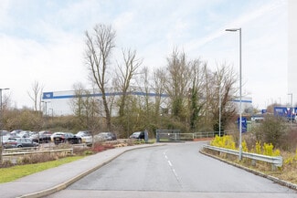 Plus de détails pour 100 Avenue East, Braintree - Industriel/Logistique à louer