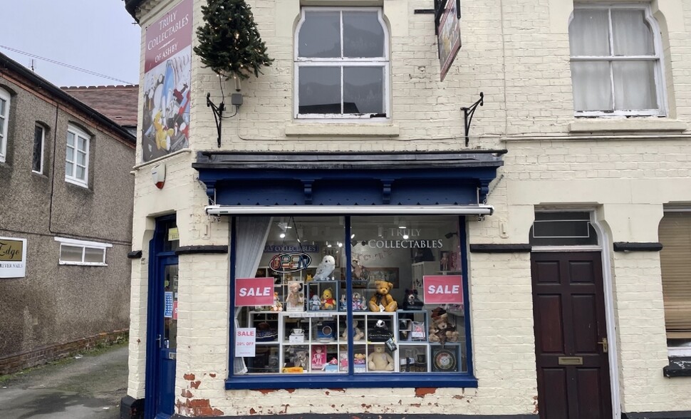 4 Brook St, Ashby De La Zouch à louer - Photo principale – Image 2 sur 2