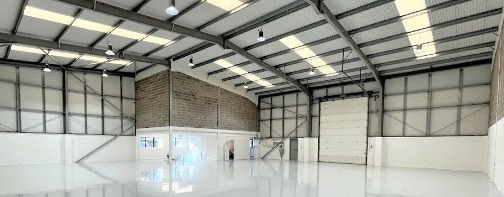 Unit 4 Headley Park, 9 Woodley, Reading à louer - Photo intérieure – Image 2 sur 2