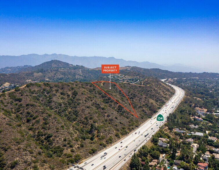 0 N 134 hwy, Los Angeles, CA à vendre - Photo de l’immeuble – Image 2 sur 10