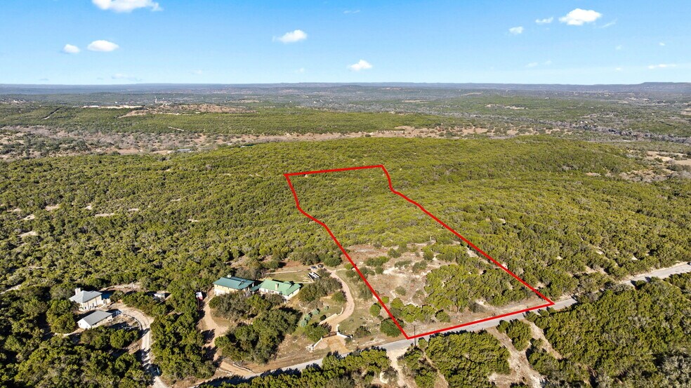 1220 Overland Stage rd, Dripping Springs, TX à vendre - Photo principale – Image 1 sur 20