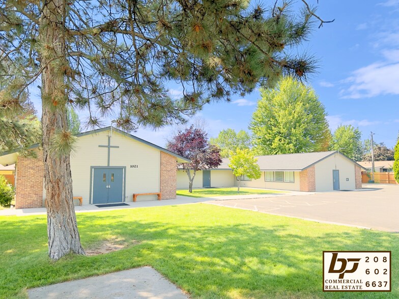 1021 NW 8th St, Meridian, ID à vendre - Photo de l’immeuble – Image 2 sur 21