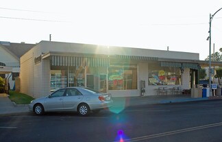 Plus de détails pour 2000-2006 High St, Selma, CA - Local commercial à louer