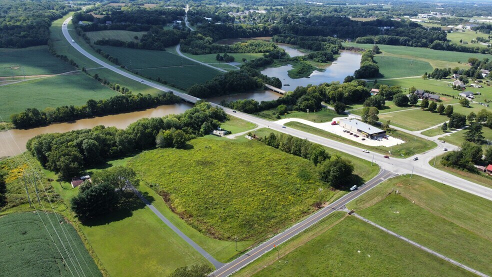 Scottsville, Franklin, KY à vendre - Aérien – Image 3 sur 10