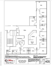 1165 Northern Blvd, Manhasset, NY à louer Plan d’étage– Image 1 sur 1