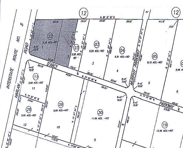 103 Darcy Pky, Lathrop, CA à louer - Plan cadastral – Image 3 sur 6