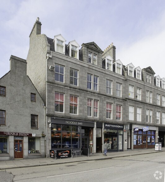 34-38 Upperkirkgate, Aberdeen à louer - Photo principale – Image 1 sur 5