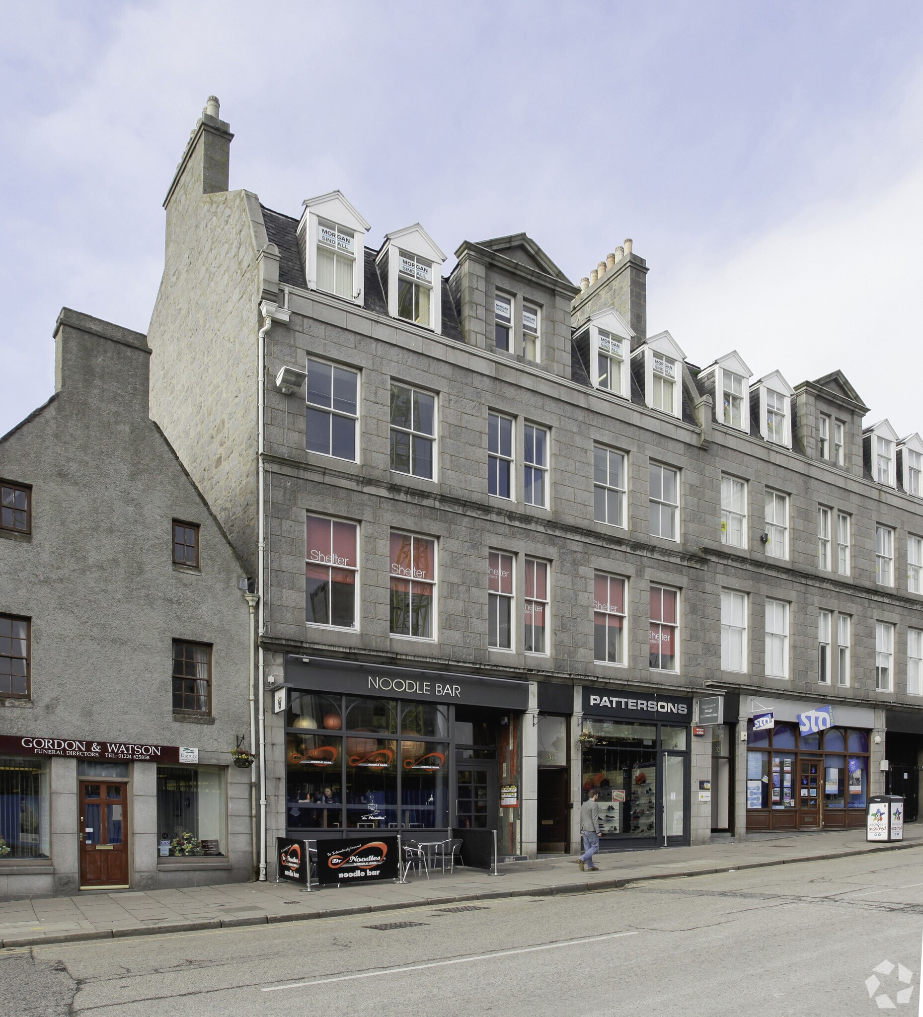34-38 Upperkirkgate, Aberdeen à louer Photo principale– Image 1 sur 6