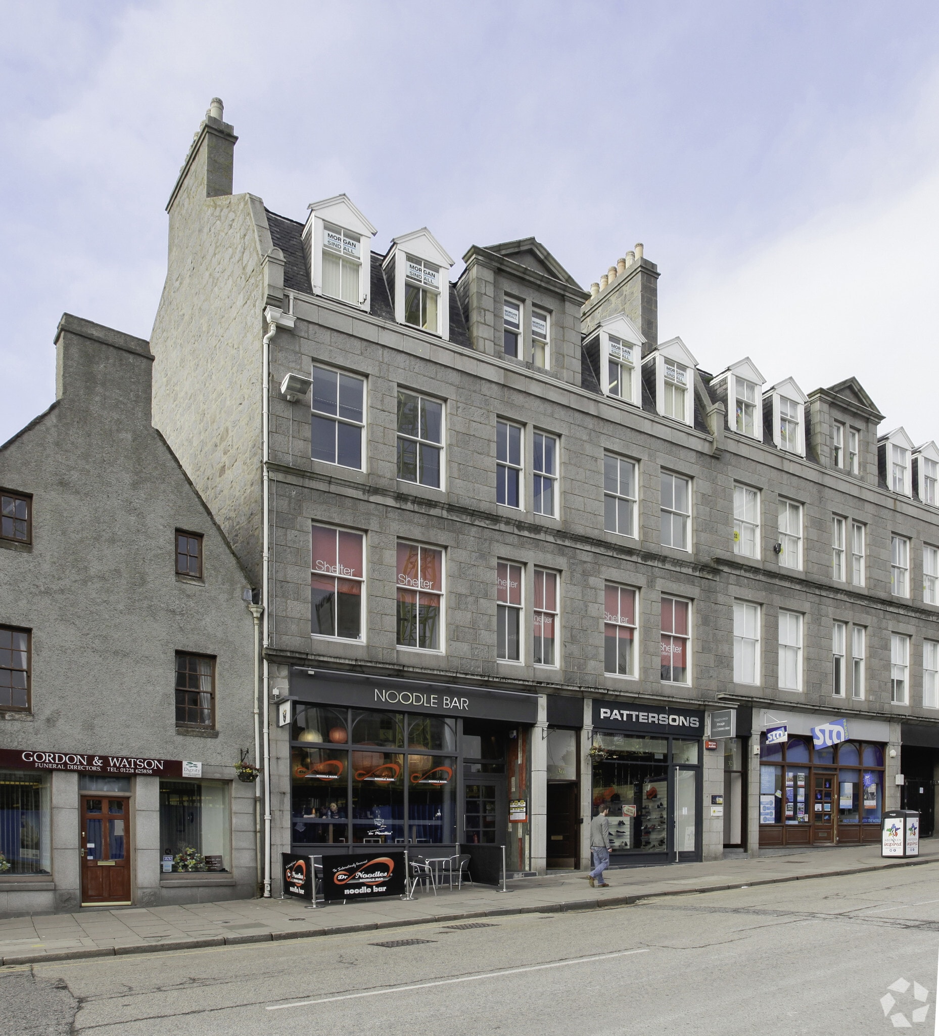 36 Upperkirkgate, Aberdeen à louer Photo principale– Image 1 sur 6