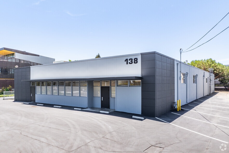 138 Jefferson Dr, Menlo Park, CA à louer - Photo de l’immeuble – Image 1 sur 7