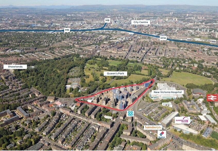100-108 Grange Rd, Glasgow à louer - Photo de l’immeuble – Image 3 sur 4