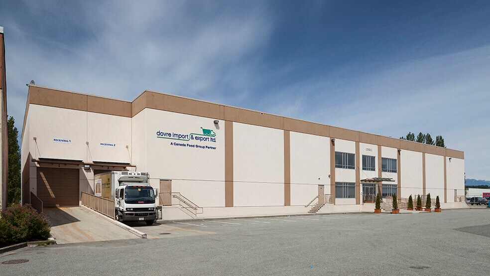 13931 Bridgeport Rd, Richmond, BC à louer - Photo de l’immeuble – Image 3 sur 4