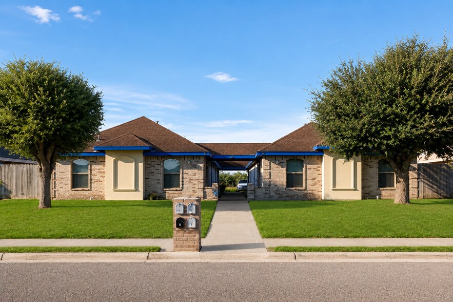 3115 E Diamondhead Ave, Alton, TX à vendre - Photo de l’immeuble – Image 1 sur 10