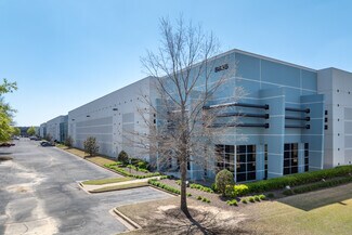 Plus de détails pour 8835 Commerce Dr, Southaven, MS - Industriel/Logistique à louer