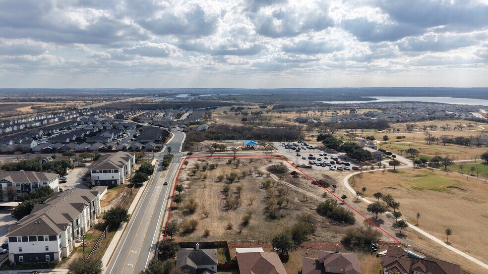 Mission Grande And Clubhouse Blvd, San Antonio, TX à vendre - Photo de l’immeuble – Image 2 sur 8