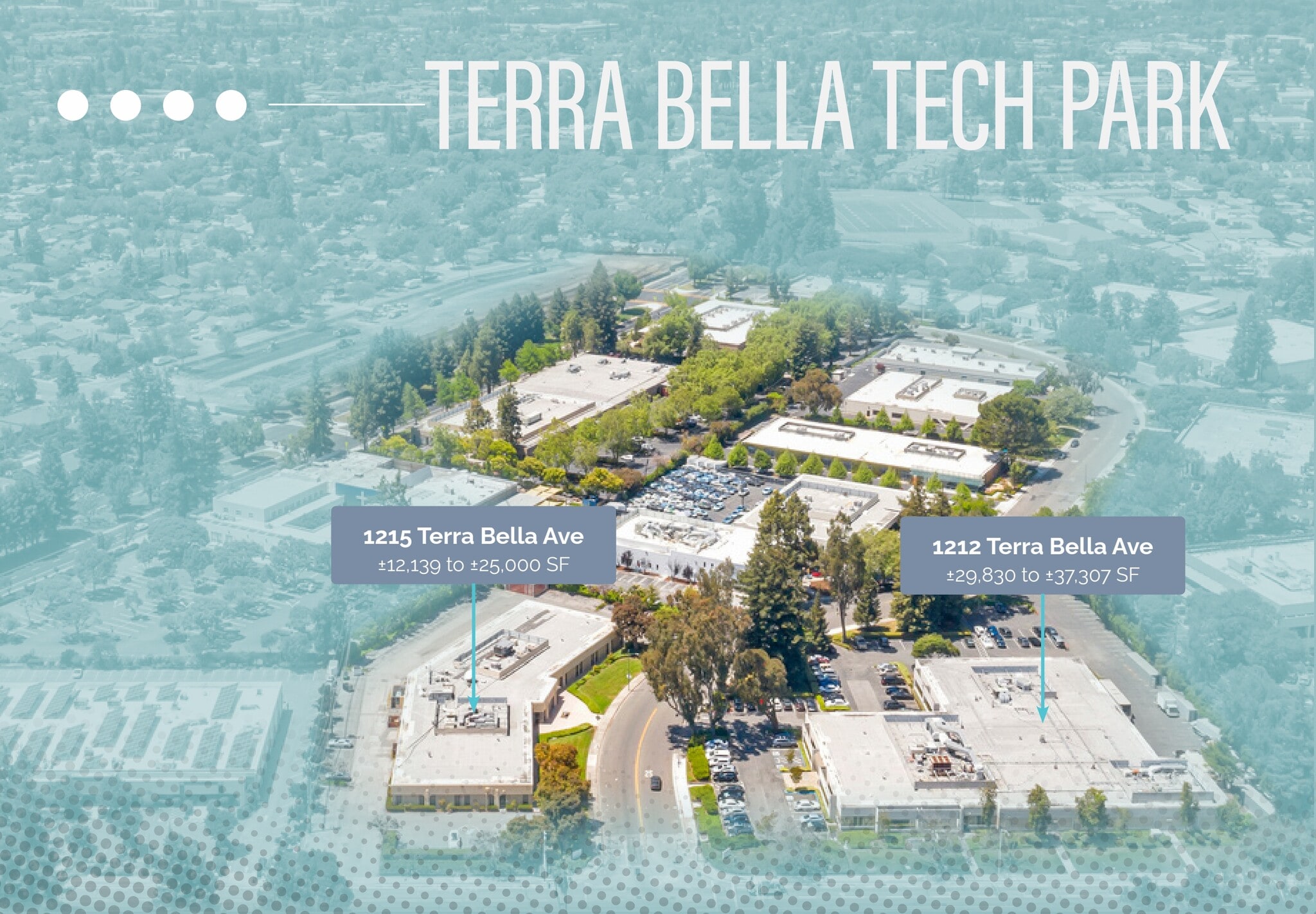 1215 Terra Bella Ave, Mountain View, CA à louer Aérien– Image 1 sur 5