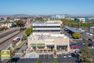 9035 Clairemont Mesa Blvd, San Diego, CA - Vue aérienne vue de carte