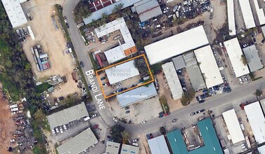 901 Brandi Ln, Round Rock, TX - VUE AÉRIENNE vue de carte - Image1