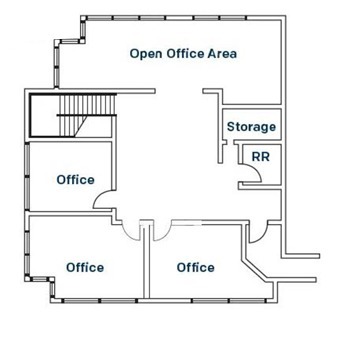 12190 Tech Center Dr, Poway, CA à louer Plan d’étage– Image 1 sur 1