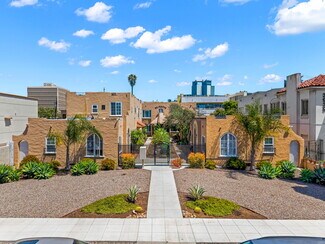 Plus de détails pour 3947-59 Third ave, San Diego, CA - Logement à vendre