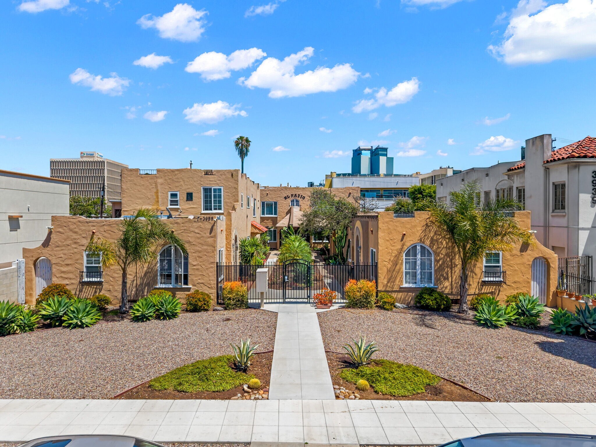 3947-59 Third ave, San Diego, CA à vendre Photo de l’immeuble– Image 1 sur 14