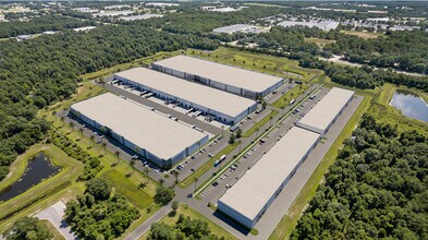 3950 Grissom Pky, Cocoa, FL - Vue aérienne vue de carte
