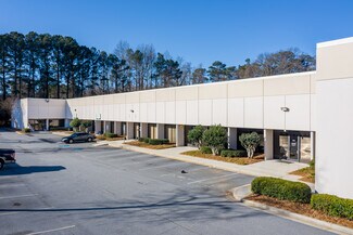 Plus de détails pour 2054-2062 Weems Rd, Tucker, GA - Industriel/Logistique à louer