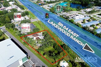 Plus de détails pour 6610 E State Road 64, Bradenton, FL - Spécialisé à vendre