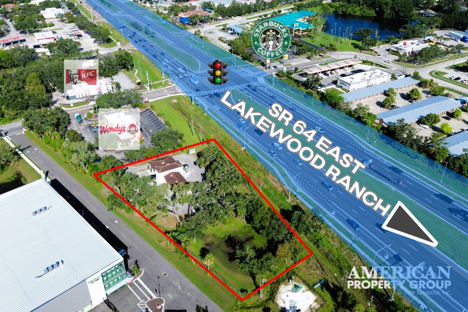 6610 E State Road 64, Bradenton, FL à vendre Photo principale– Image 1 sur 14