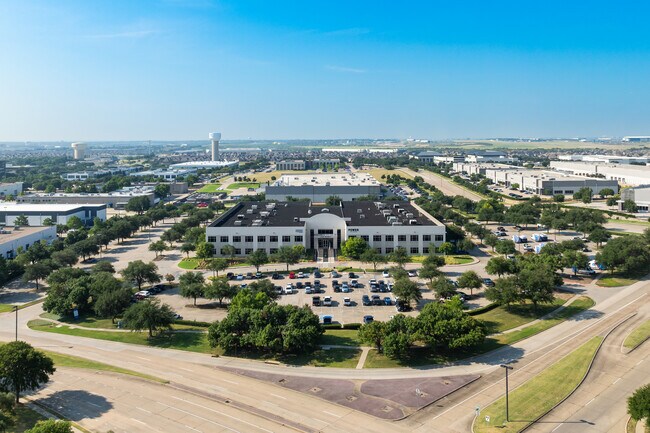 Plus de détails pour 3660 Regent Blvd, Irving, TX - Bureau à vendre