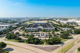 3660 Regent Blvd, Irving, TX - VUE AÉRIENNE  vue de carte - Image1