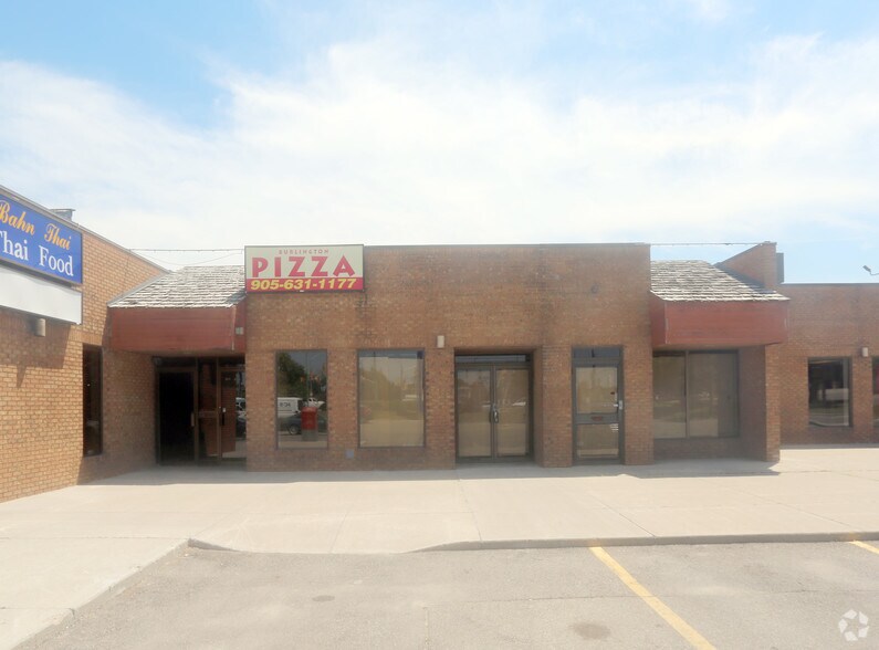 4460-4490 Fairview St, Burlington, ON à louer - Photo de l’immeuble – Image 3 sur 4