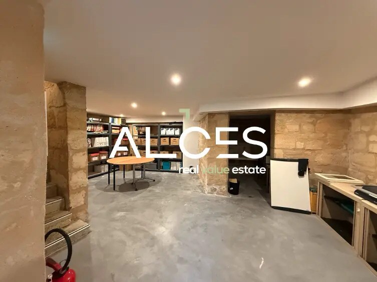 21 Rue Esmangard, Bordeaux à vendre - Photo intérieure – Image 2 sur 4