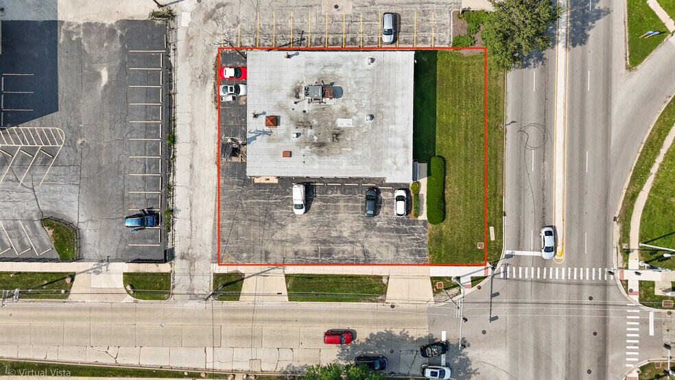 1850 S 25th Ave, Broadview, IL à vendre - Photo de l’immeuble – Image 3 sur 6