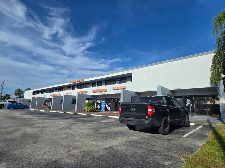 2501-2531 N State Road 7, Margate, FL à louer - Photo de l’immeuble – Image 3 sur 7