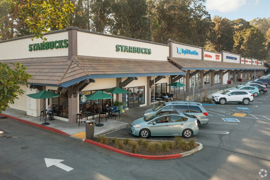 12 Bayhill Shopping Center, San Bruno, CA à louer - Photo principale – Image 1 sur 4