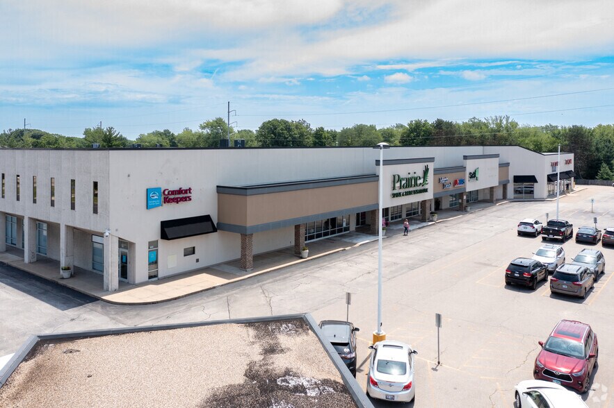 7620 N University St, Peoria, IL à louer - Photo de l’immeuble – Image 2 sur 4