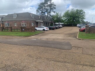 Plus de détails pour 5440 Executive Pl, Jackson, MS - Bureau à vendre