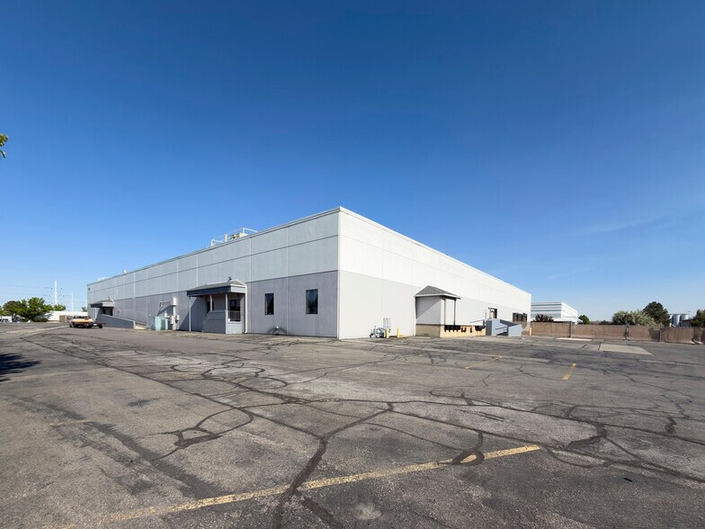 2270-2534 W Bridger Rd, Salt Lake City, UT à louer - Photo de l’immeuble – Image 2 sur 3