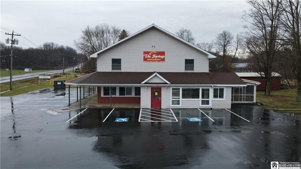 4860 NY-430, Bemus Point, NY à vendre - Photo de l’immeuble – Image 3 sur 16