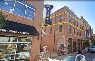 Plus de détails pour 407 President Clinton Ave, Little Rock, AR - Bureau à louer
