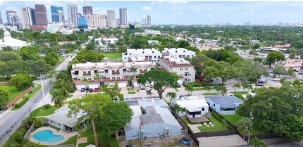 410 SE 13th St, Fort Lauderdale, FL - VUE AÉRIENNE  vue de carte