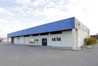 Plus de détails pour 1901 W Lincoln Ave, Fergus Falls, MN - Local commercial à vendre