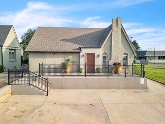 Plus de détails pour 1220 NW 50th St, Oklahoma City, OK - Bureau à vendre